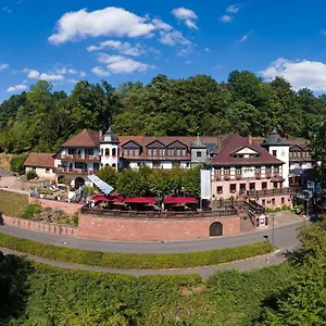 Naturhotel Ruegers Forstgut Mespelbrunn