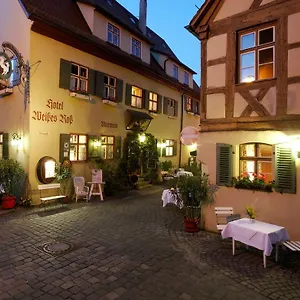 Weisses Ross Dinkelsbühl