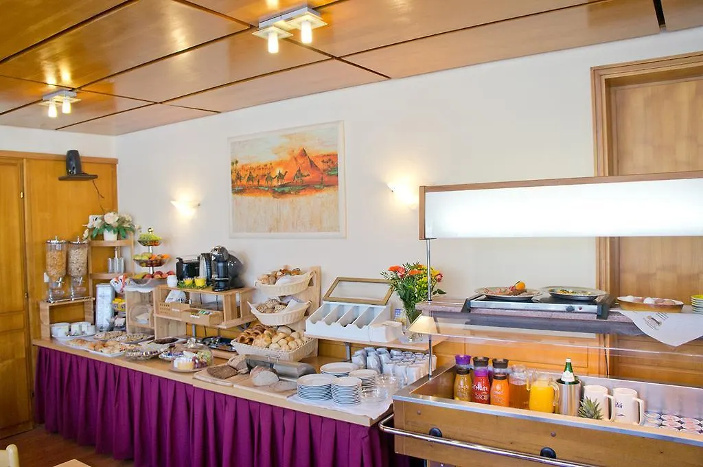 Hotel - Restaurant Kastanienhof Lauingen
